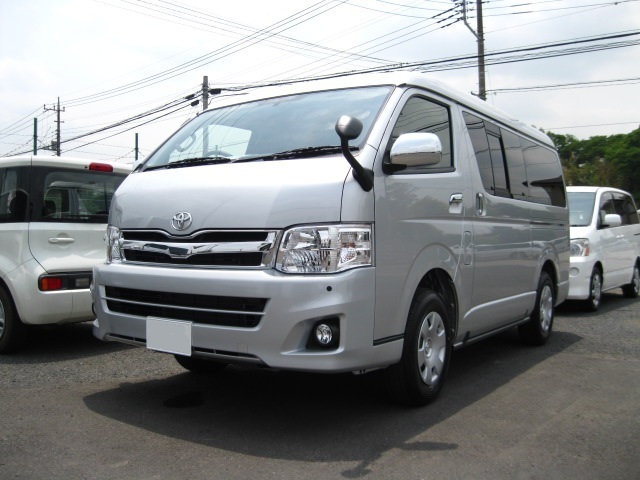 ハイエース,新車,リース,ハイエースワールド
