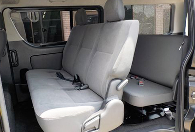 目指せ3 5ナンバー登録ハイエース ハイエースワールド