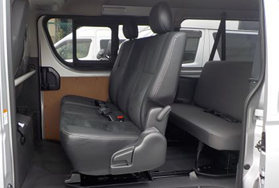 目指せ3 5ナンバー登録ハイエース ハイエースワールド